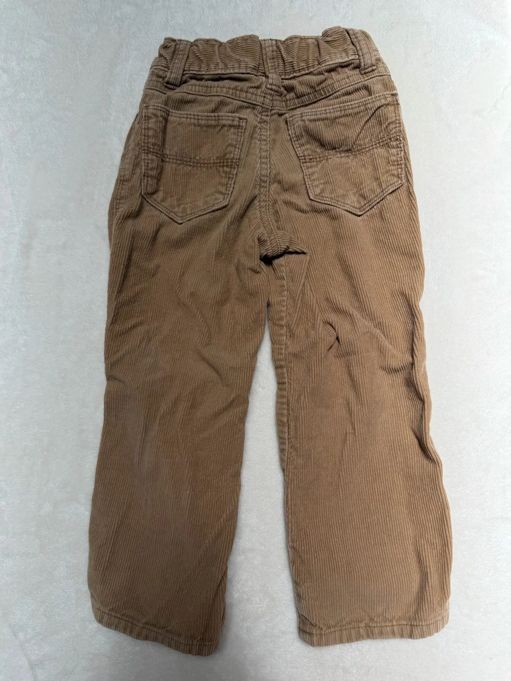Old Navy Boy’s Corduroy Pants in Light Brown